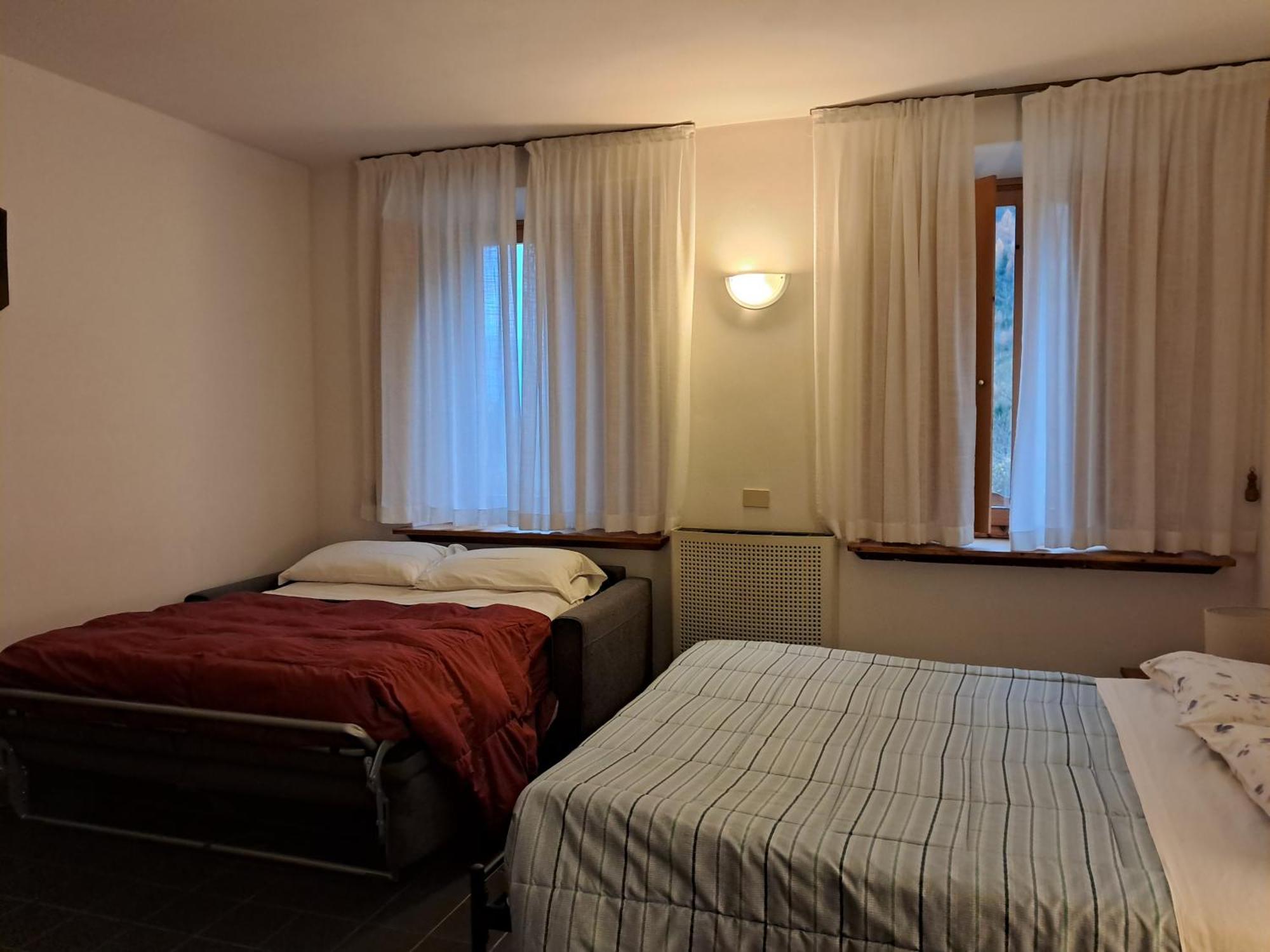 Casa Pesarina Apartamento Prato Carnico Exterior foto