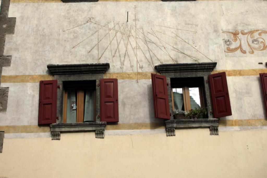 Casa Pesarina Apartamento Prato Carnico Exterior foto