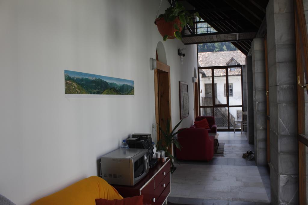 Casa Pesarina Apartamento Prato Carnico Exterior foto