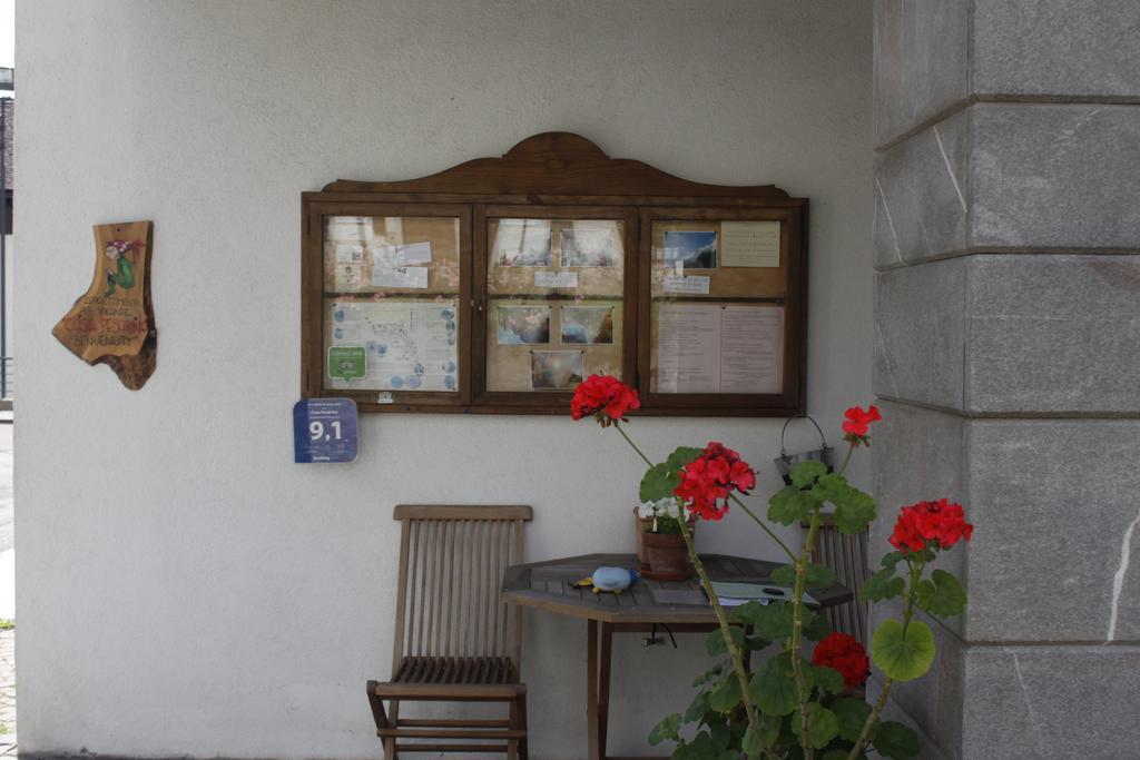 Casa Pesarina Apartamento Prato Carnico Exterior foto
